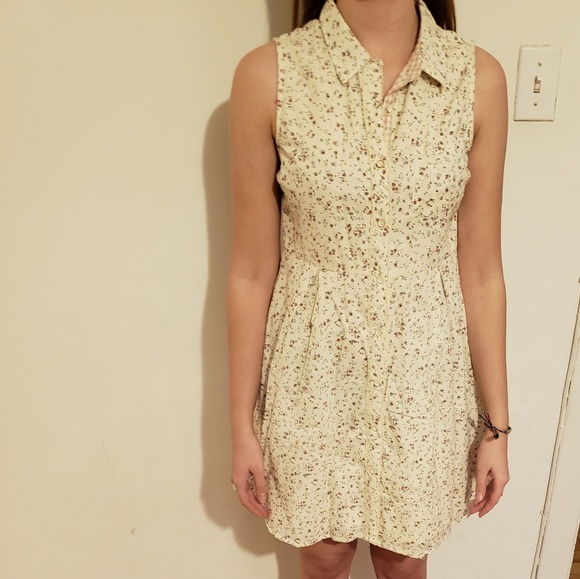 Dresses & Skirts - Hem & Thread Laura Ashley inspired floral dress